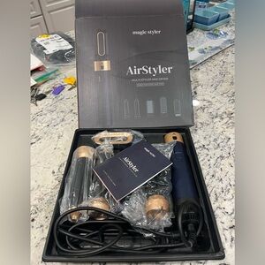 🆕 Magic Styler AirStyler Multi-Style Hair Dryer